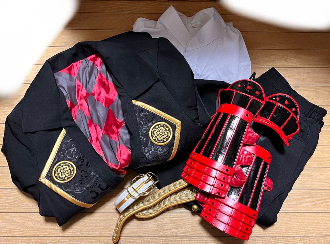 【難あり】コスプレ 刀剣乱舞 加州清光 コスモンドLサイズ 刀剣乱舞 加州清光 コスプレ衣装｜COSONSEN コスプレ通販