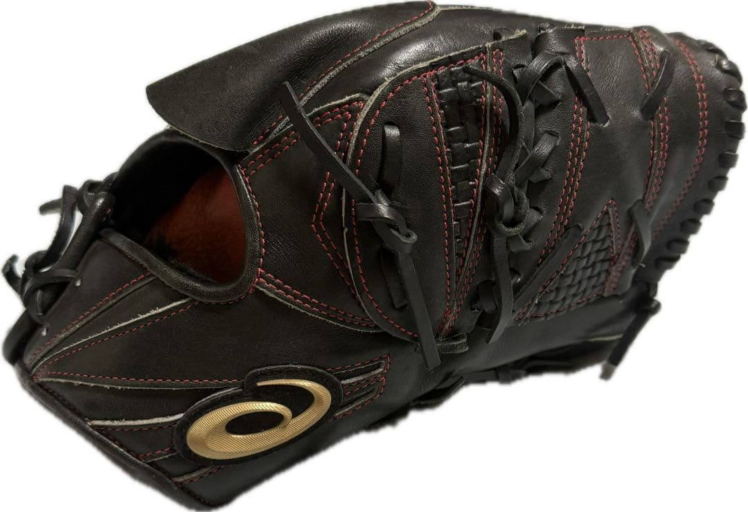 【大谷翔平モデル】レプリカ品投手用 低使用 新人王”大谷翔平選手モデルの野球用具レプリカ、アシックスが限定発売