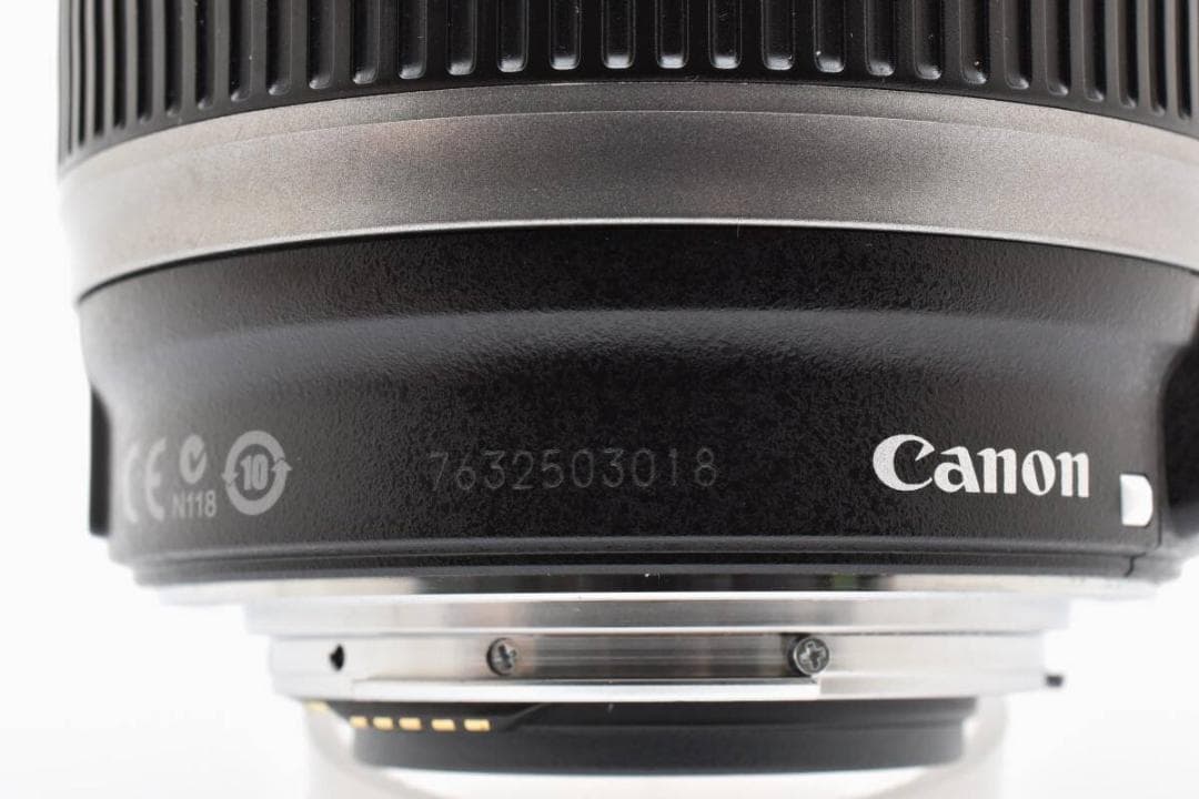 ★良品★キヤノン EF-S 18-200mm F3.5-5.6 IS #386C