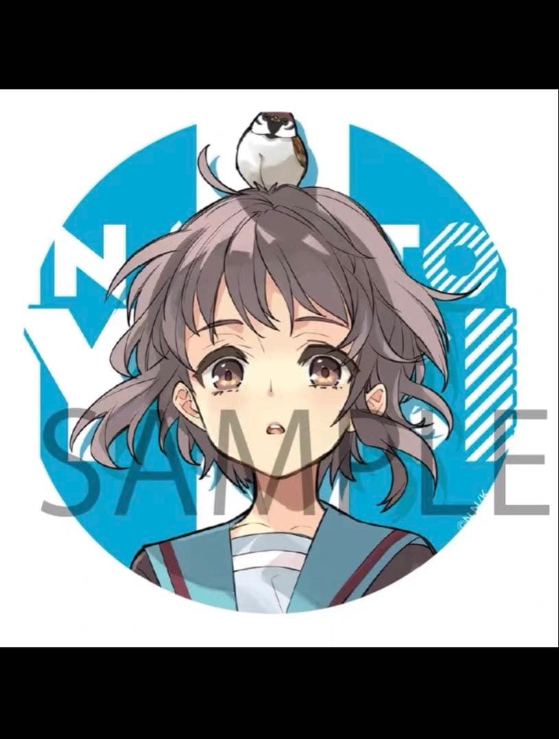 限定特典ラバーマットと缶バッジ付き】『涼宮ハルヒ』シリーズ 原作版