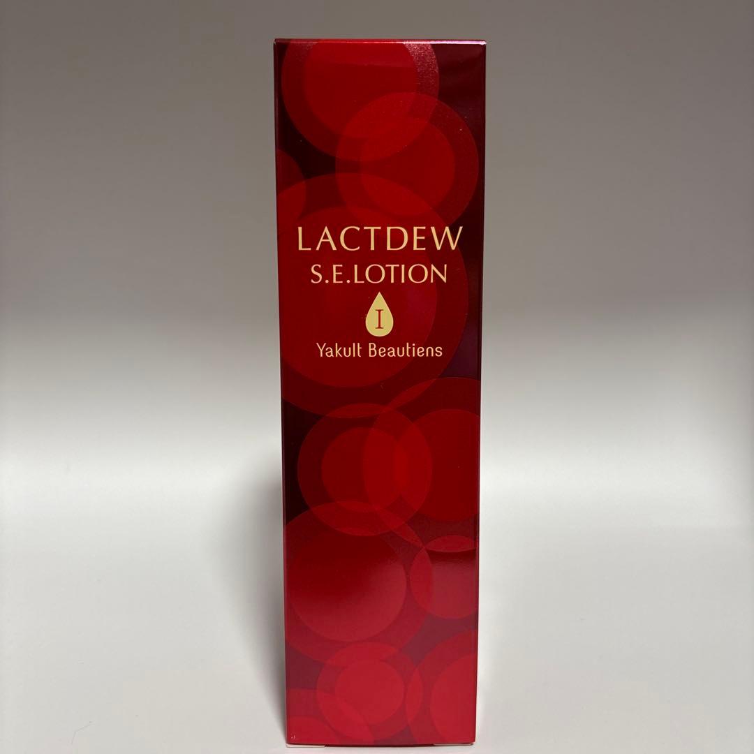 ラクトデュウ S.E.ローション3本セット ラクトデュウローション1
