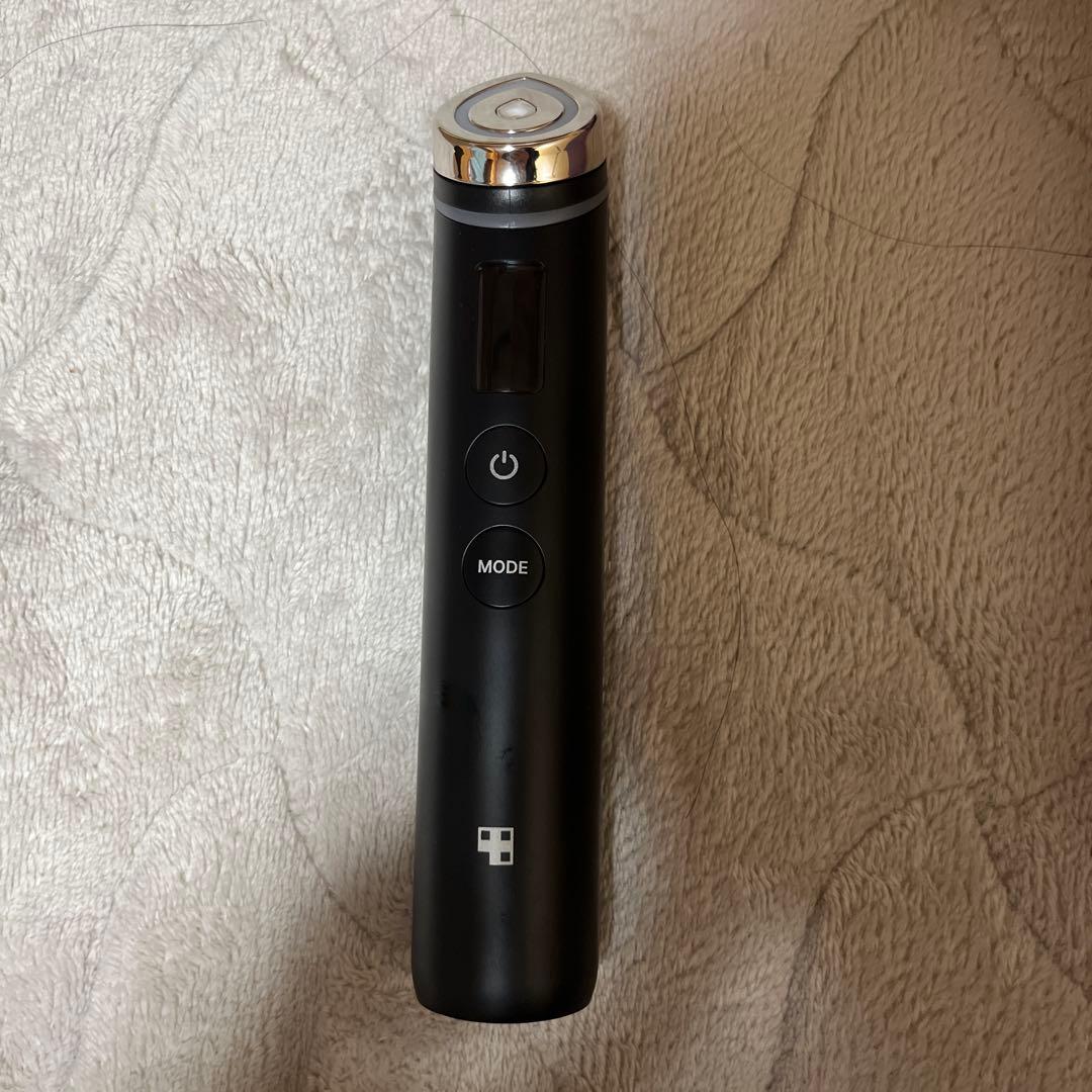 medicube メディキューブ　AGE-R ブースタープロ 美顔器 ブラック Amazon.co.jp: メディキューブ AGE-Rブースタープロ ブラック 1日5分