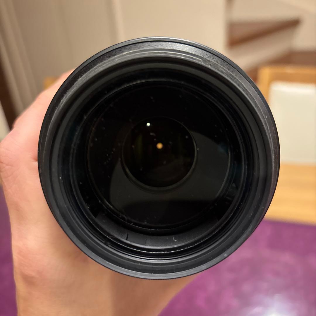 TAMRON SP 70-300mm F/4-5.6 ニコン用