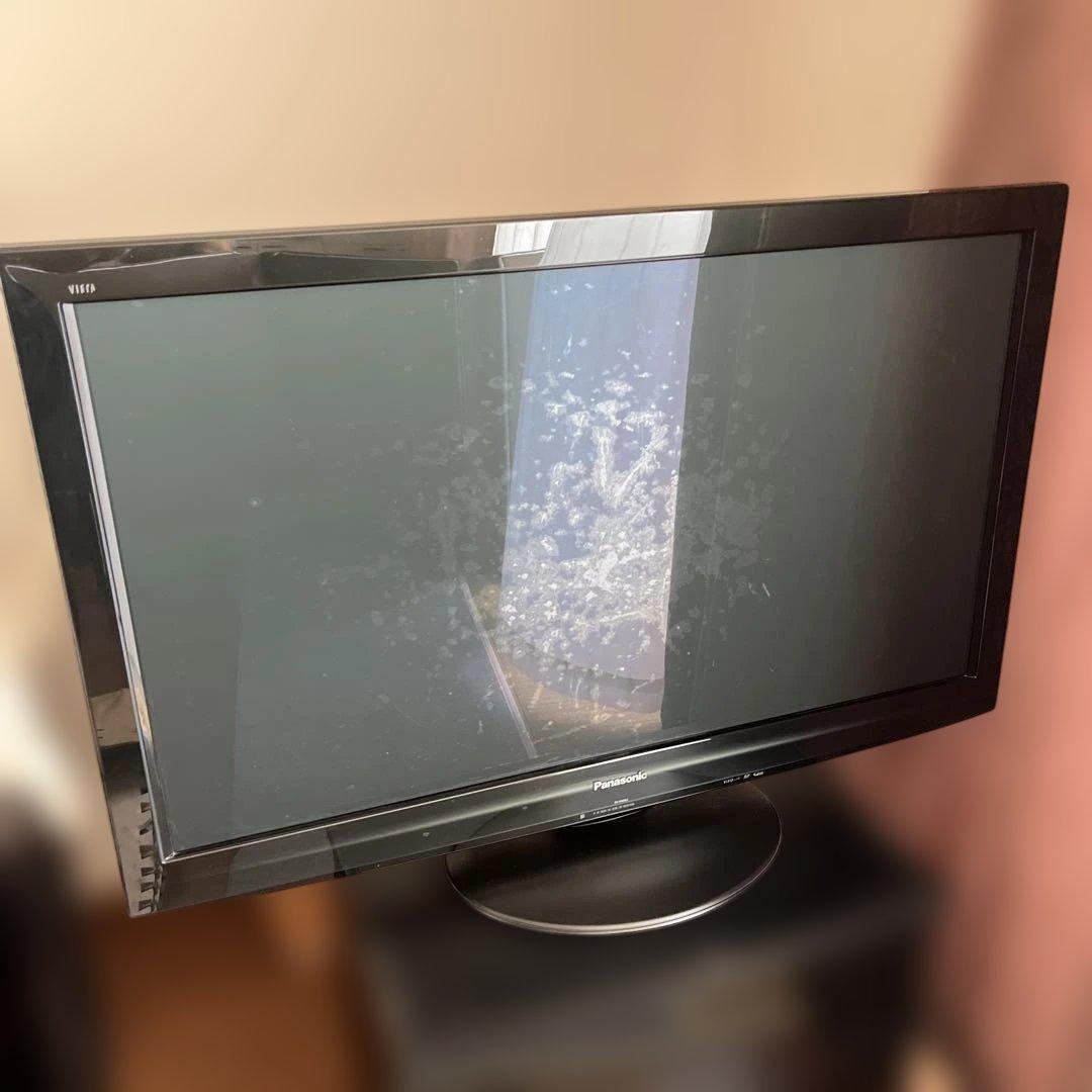 Panasonic TH-P42G2 プラズマテレビ【本日限定　最終お値下げ】 概要 地上・BS・110度CSデジタルハイビジョンプラズマテレビ TH