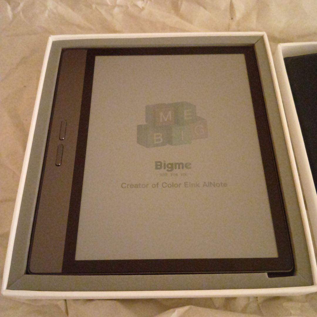 電子書籍リーダー本体 Bigme B7 Amazon.co.jp: Bigme B7 7インチ 電子書籍リーダー, 8GB RAM/256GB ROM