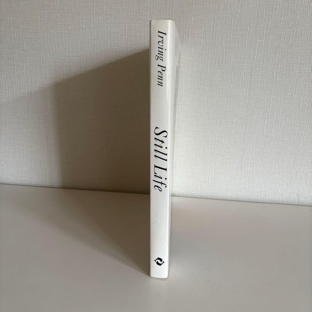 Still Life Irving Penn アーヴィングペン 写真集 - メルカリ