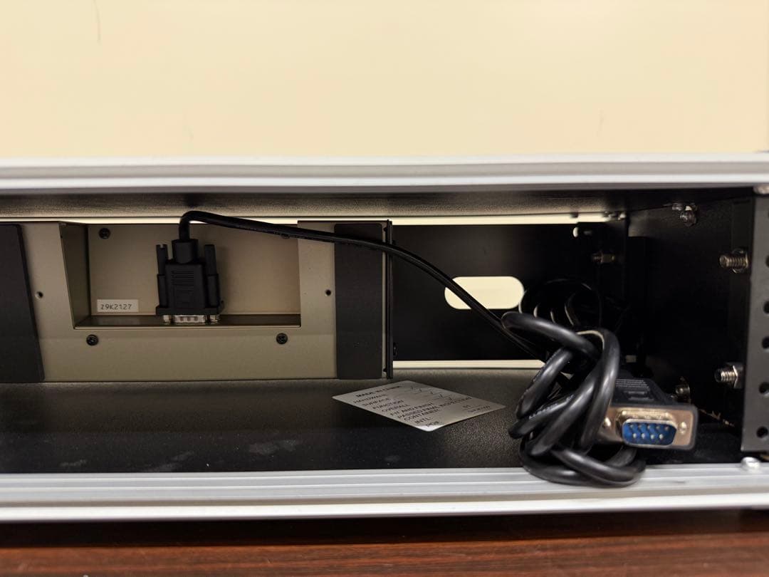 Roland S-4000r ステージBOXヘッドアンプリモートコントローラー