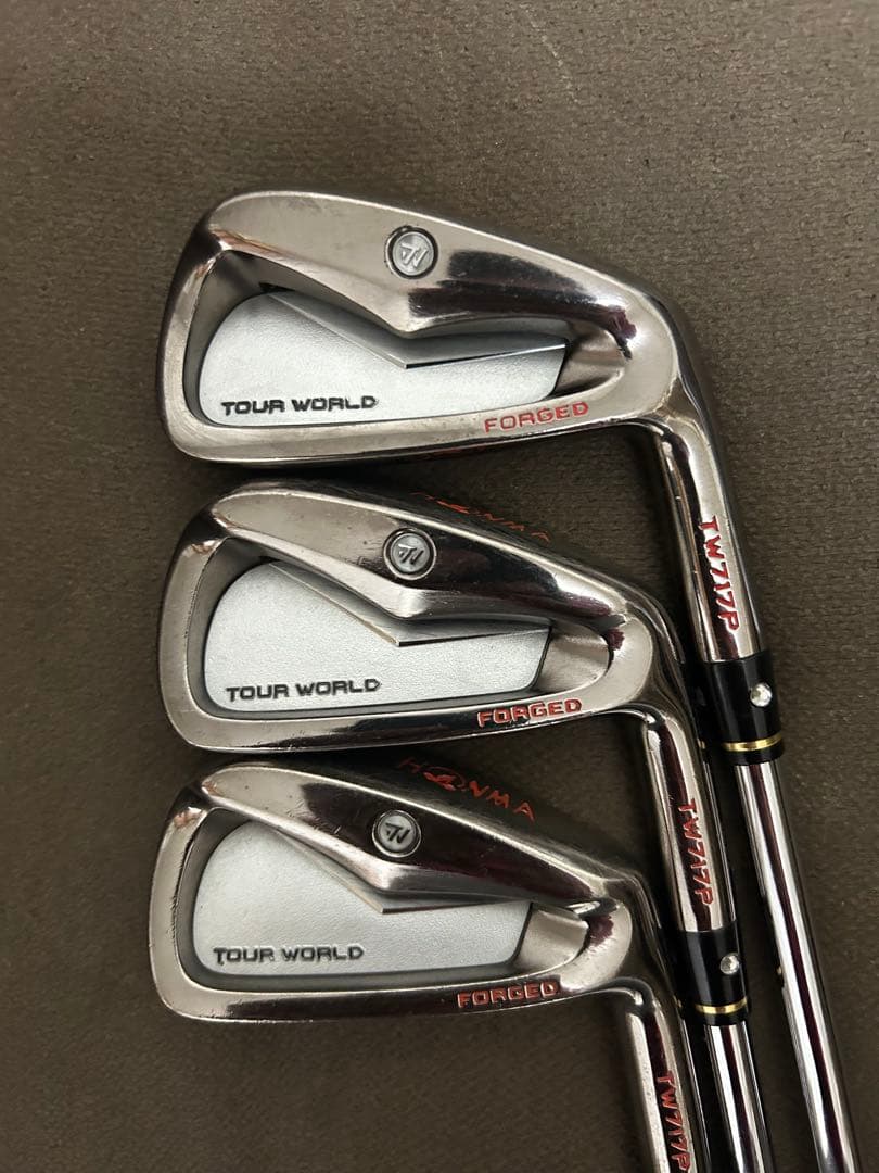 HONMA ホンマTW717P 5-PW6本 モーダス120R - メルカリ