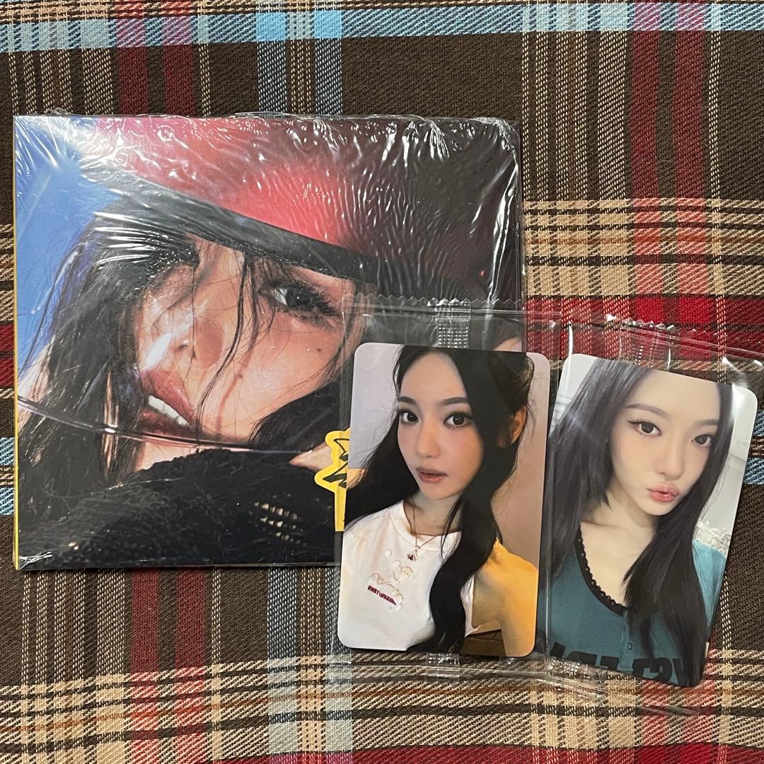 aespa rich man BURST ktown4u トレカ ニンニン - メルカリ