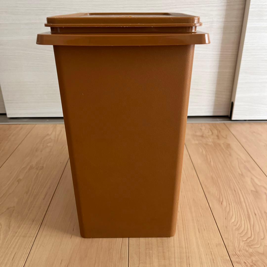 タッパーウェア Tupperware ライスキーパー 米びつ 乾物入れ 保存容器