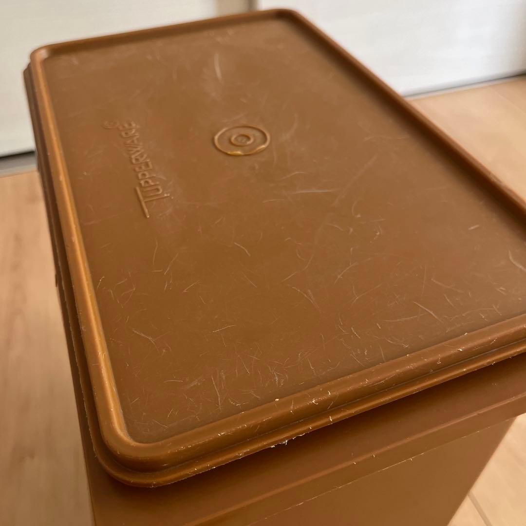 タッパーウェア Tupperware ライスキーパー 米びつ 乾物入れ 保存容器