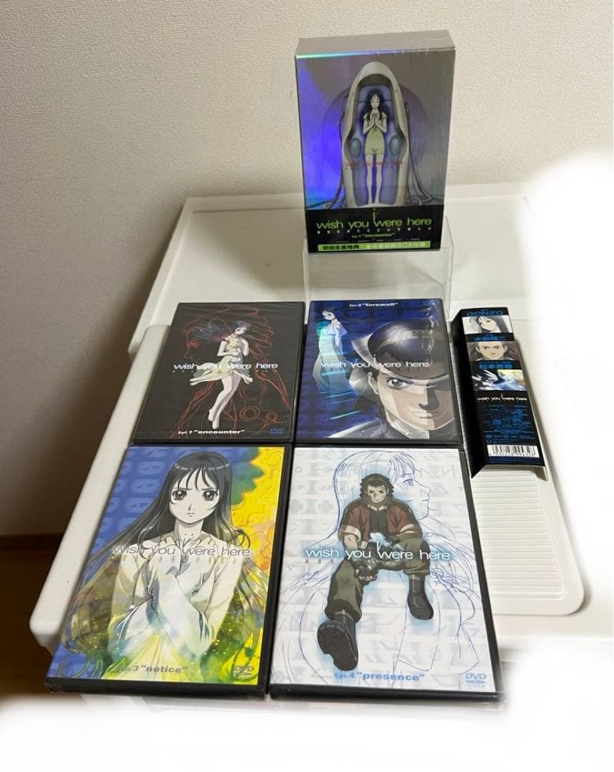 i wish you were here あなたがここにいてほしい 1〜4DVD Amazon.co.jp: i-wish you were here~あなたがここにいてほしい~ Epi.1