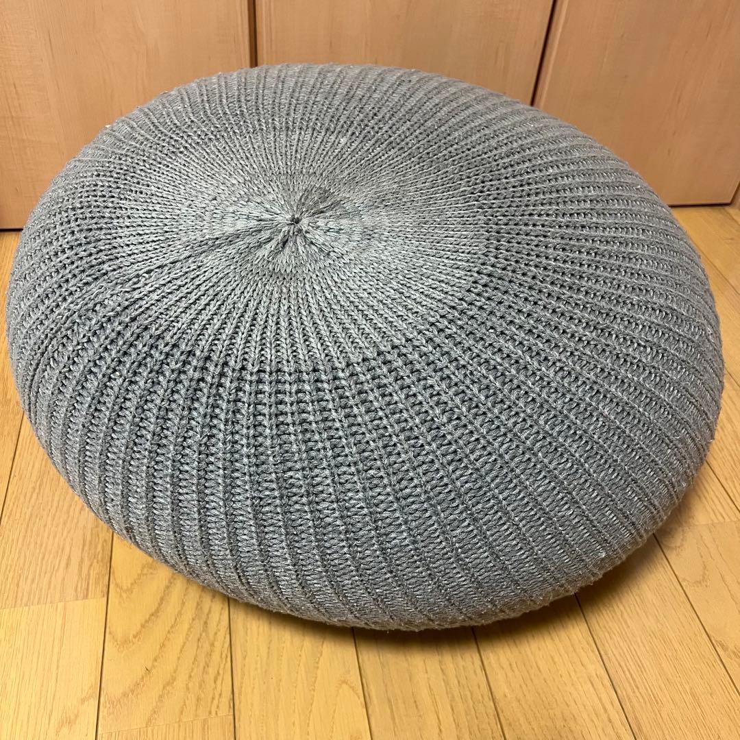 ニャリン様専用】IKEA SANDARED サンダレード プーフ グレー56 - メルカリ