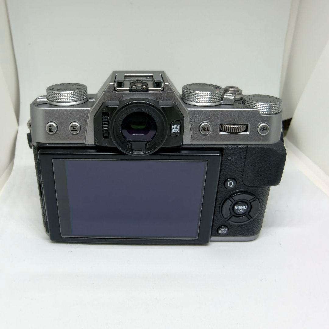 FUJIFILM X-T20 ミラーレス一眼 シルバー - メルカリ