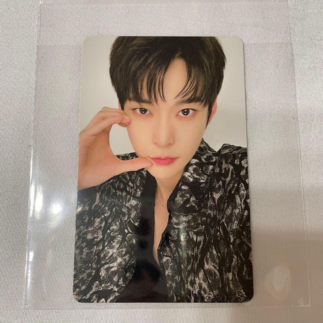 NCT127 UNITY 購入特典 ドヨン トレカ - メルカリ