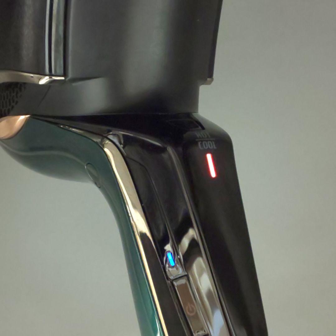 ヘアビューザー レプロナイザー 7D plus《風量新品同様・正規品》076