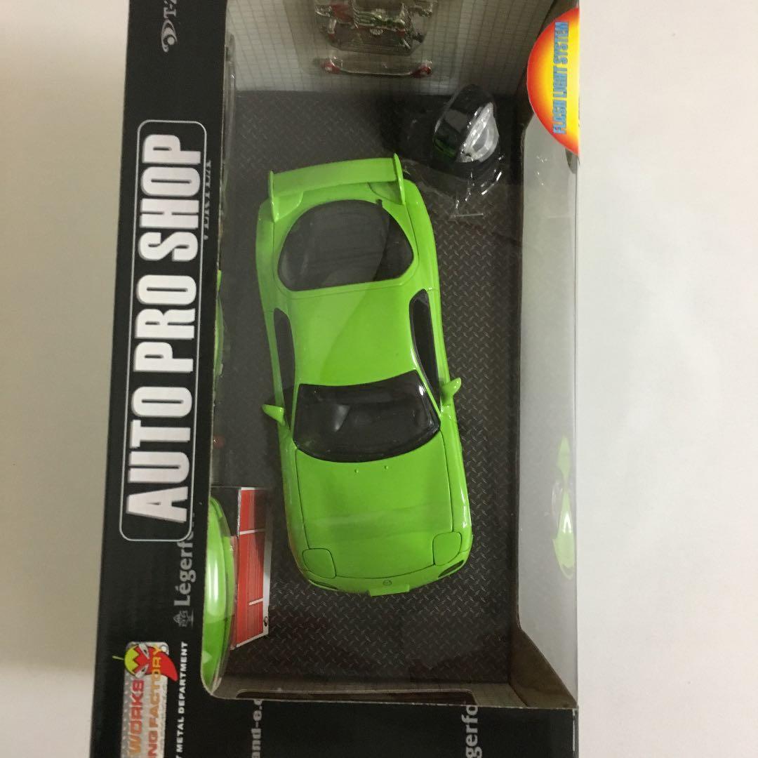 1/24 ホットワークス マツダRX－7 VERTEX FD3S - メルカリ