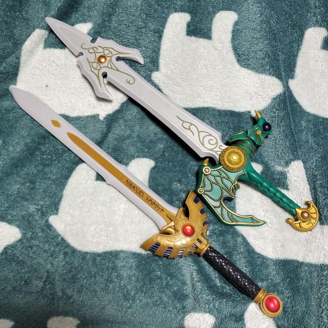 ドラゴンクエスト ロトの剣 天空の剣 おもちゃ - メルカリ