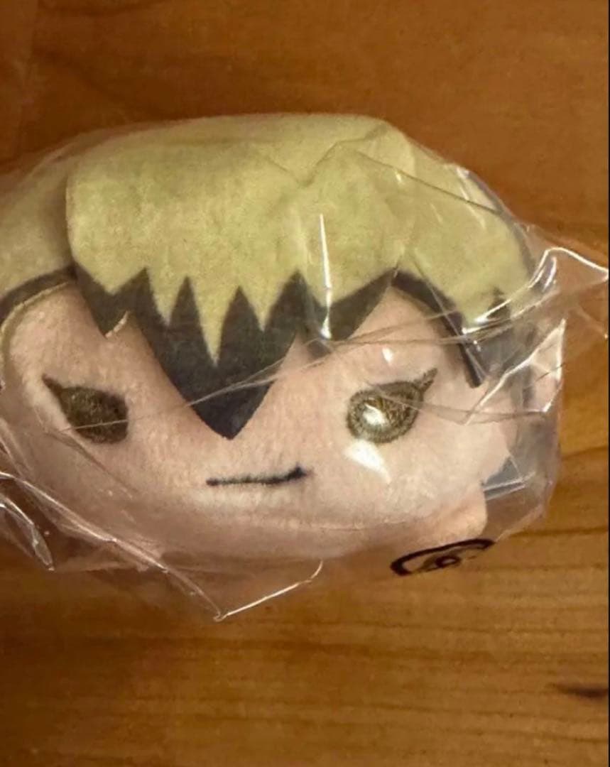 呪術廻戦展 のるキャラマスコット ぬいぐるみ 禪院直哉 - メルカリ