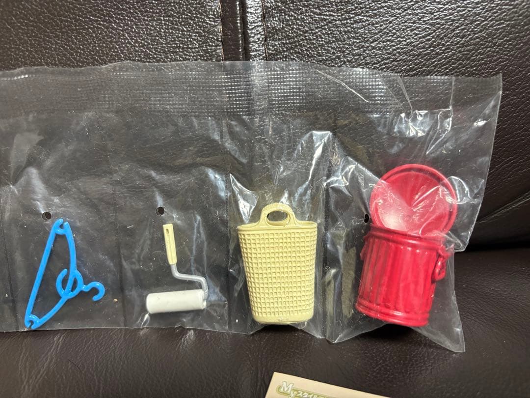 希少 平成レトロ リーメント OLライフ シークレット♥ミニチュア