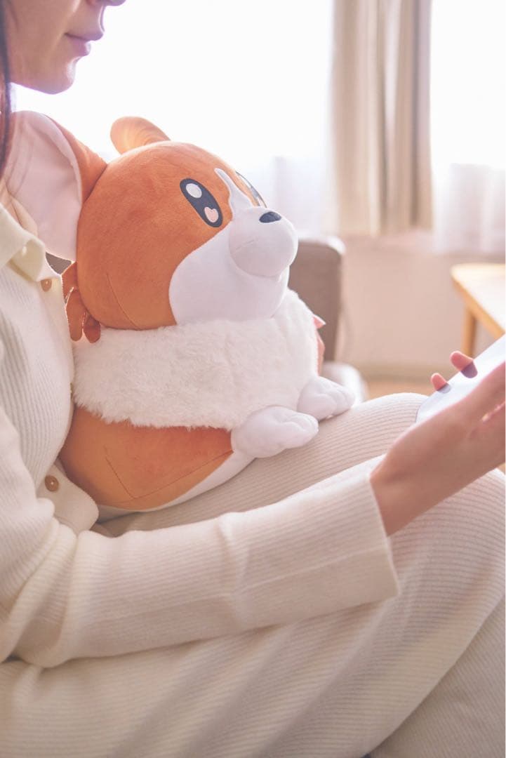 ヨルシカ suisデザイン コーギーぬいぐるみ 完全受注生産 前世