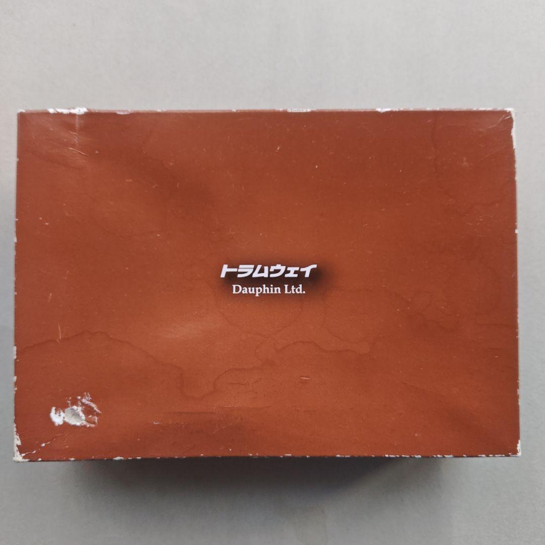 絶版品】トラムウェイ 国鉄トキ25000形 アオリ戸&妻構︰プレス鋼板