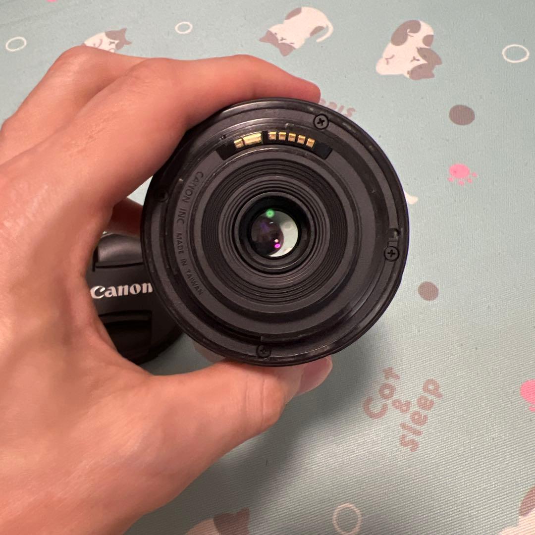 レンズ(ズーム) Canon EF-S 10-18mm f/4.5-5.6 STM