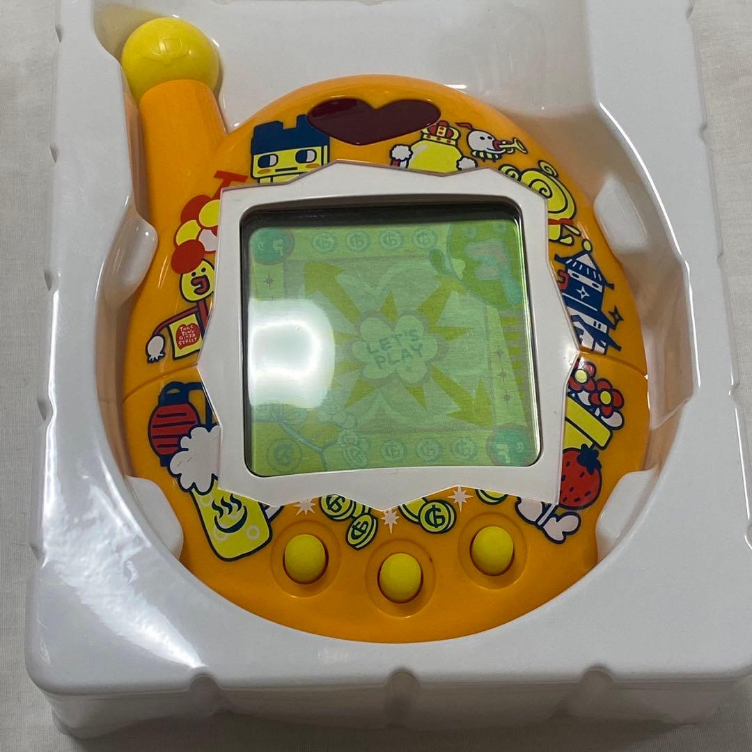 美品】おうちのでかたまごっち たまごっち でかたま ゲーム王けってー