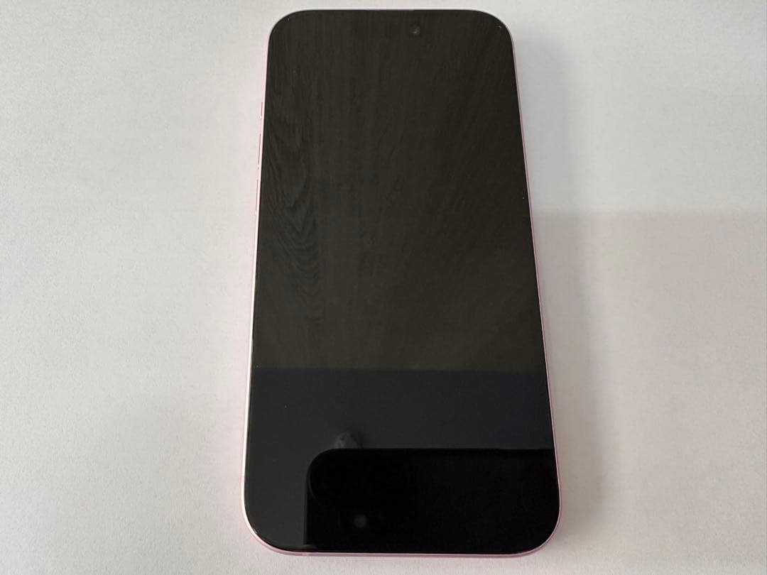 Apple iPhone 15 128GB SIMフリー ピンク iPhone 15 128GB - ピンク（SIMフリー）[整備済製品] - Apple（日本）