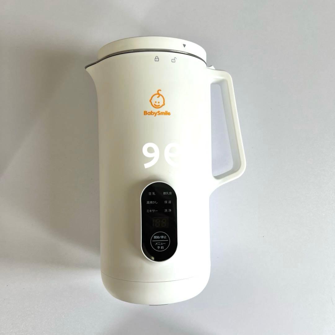 フードマスター 離乳食 調理器 ブレンダー ミキサー ベビー - メルカリ