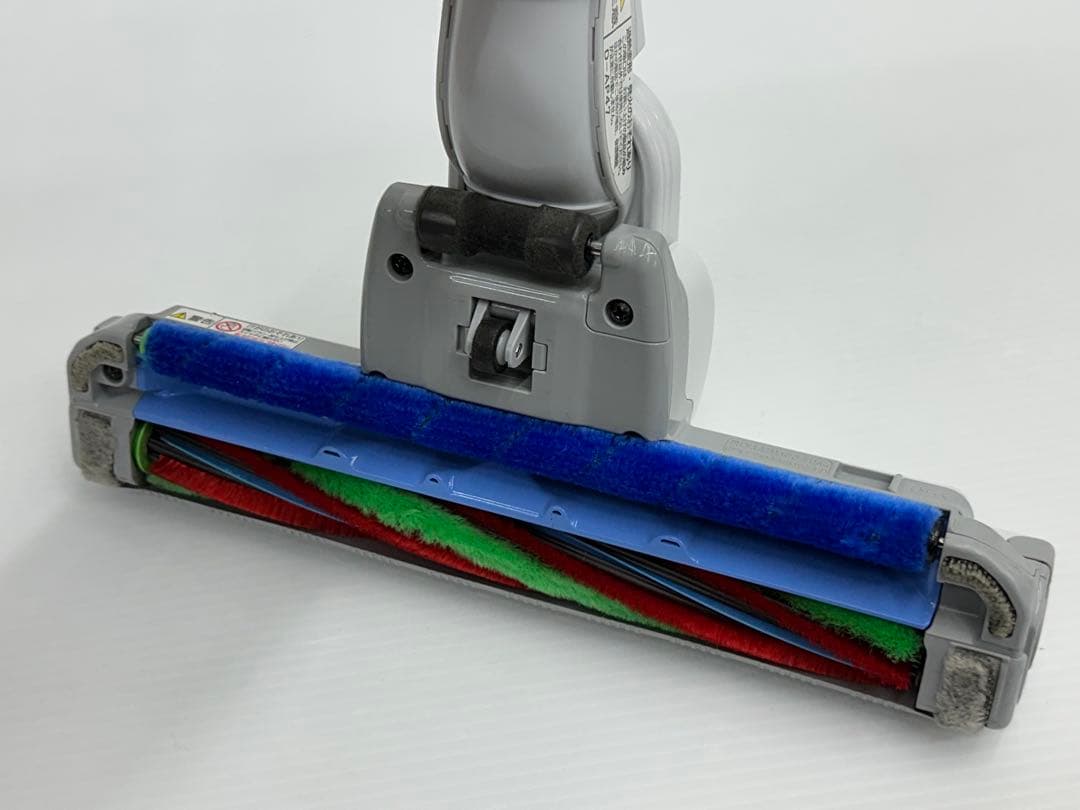 希少 動作保証 日立掃除機 D-AP47 白 ホワイト 回転ブラシ ヘッド 中古
