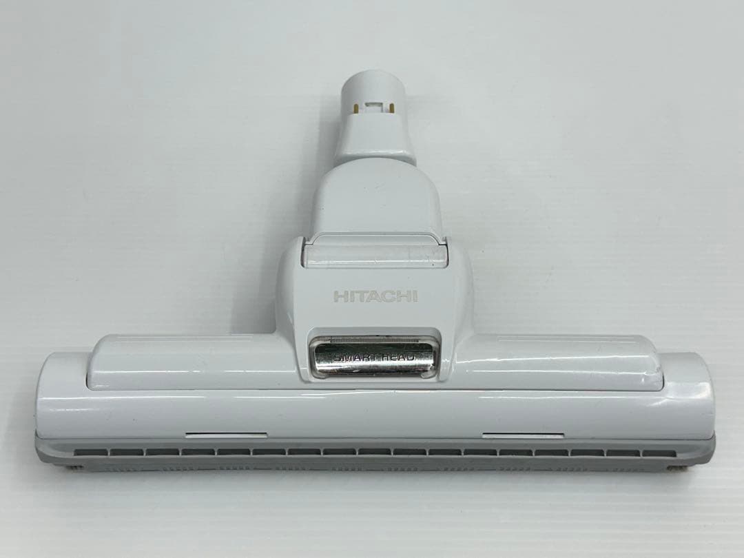 希少 動作保証 日立掃除機 D-AP47 白 ホワイト 回転ブラシ ヘッド 中古