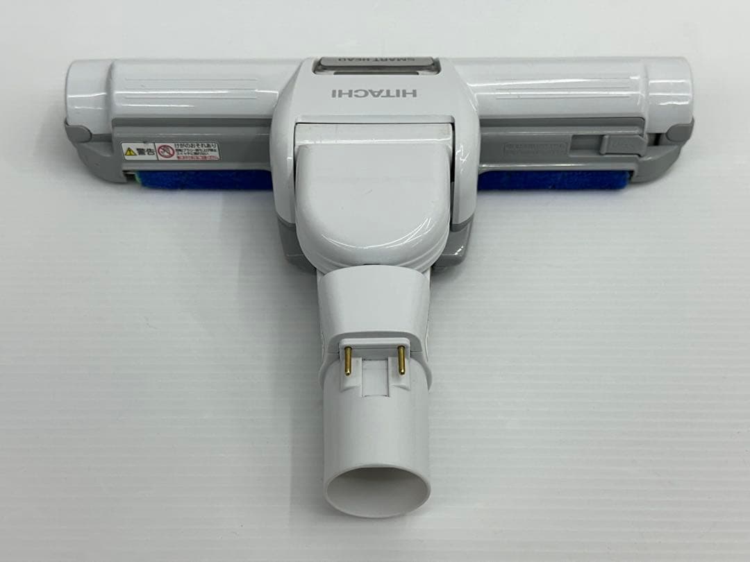 希少 動作保証 日立掃除機 D-AP47 白 ホワイト 回転ブラシ ヘッド 中古