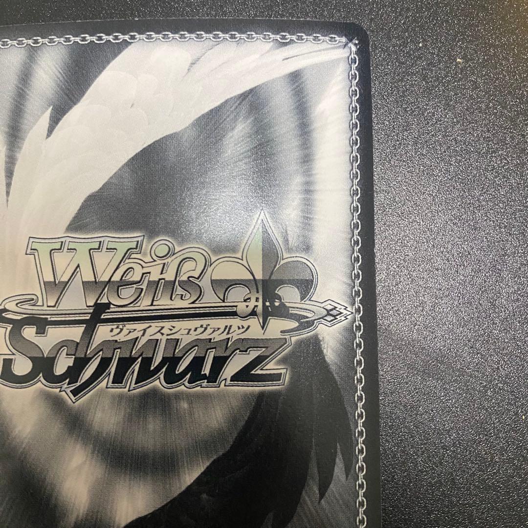 ヴァイスシュヴァルツ 輝きの向こう側へ！ 美希 SR サイン - メルカリ