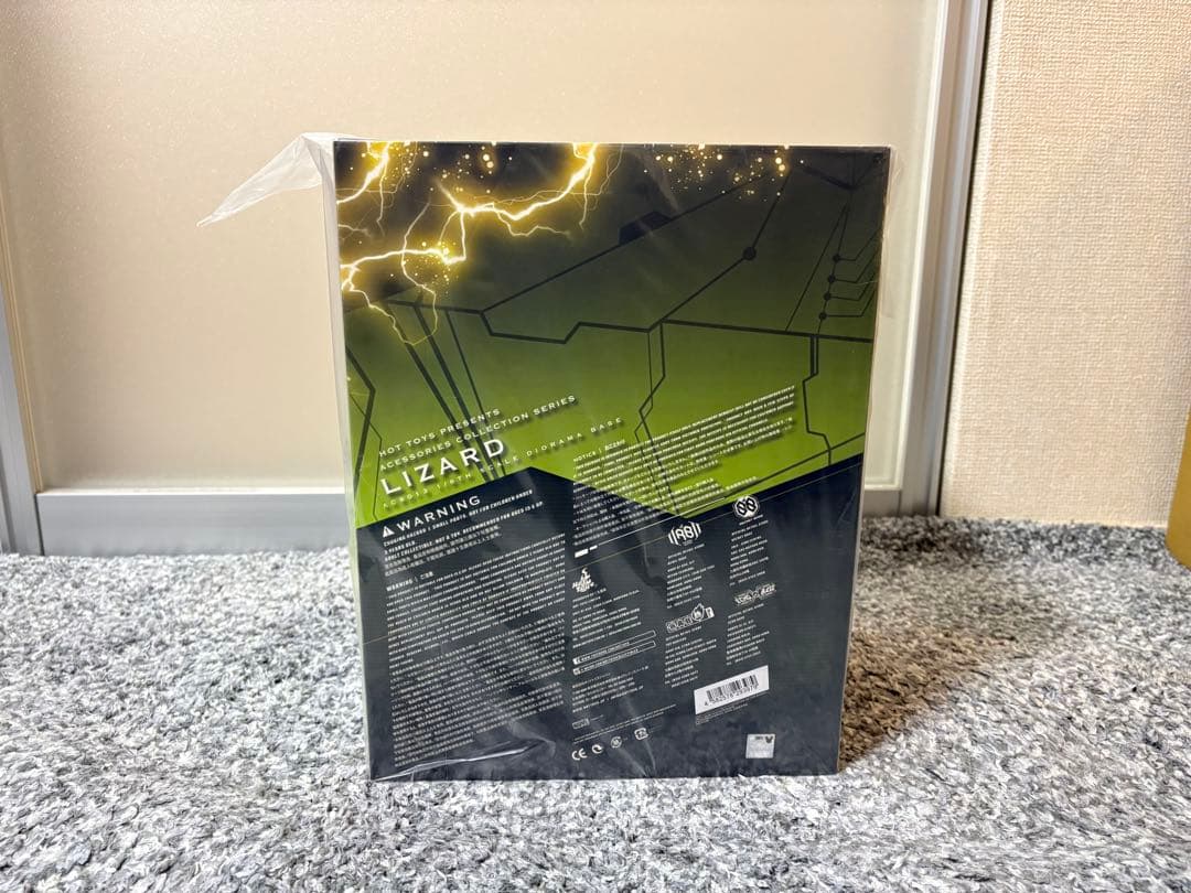 ホットトイズ スパイダーマン ノー・ウェイ・ホーム リザード