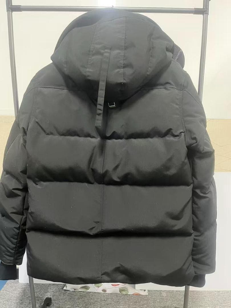 《人気》☆  ブラック ダウンジャケット~~~