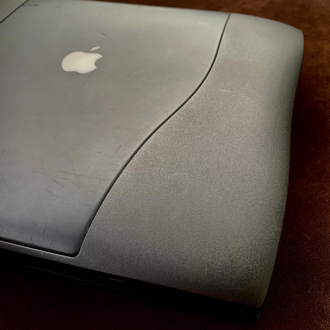 Macintosh PowerBook G3 ジャンク - メルカリ