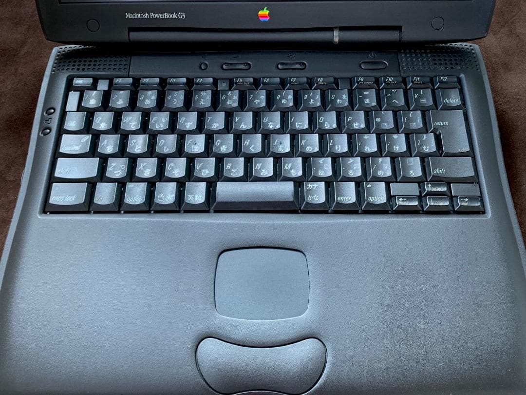 Macintosh PowerBook G3 ジャンク - メルカリ