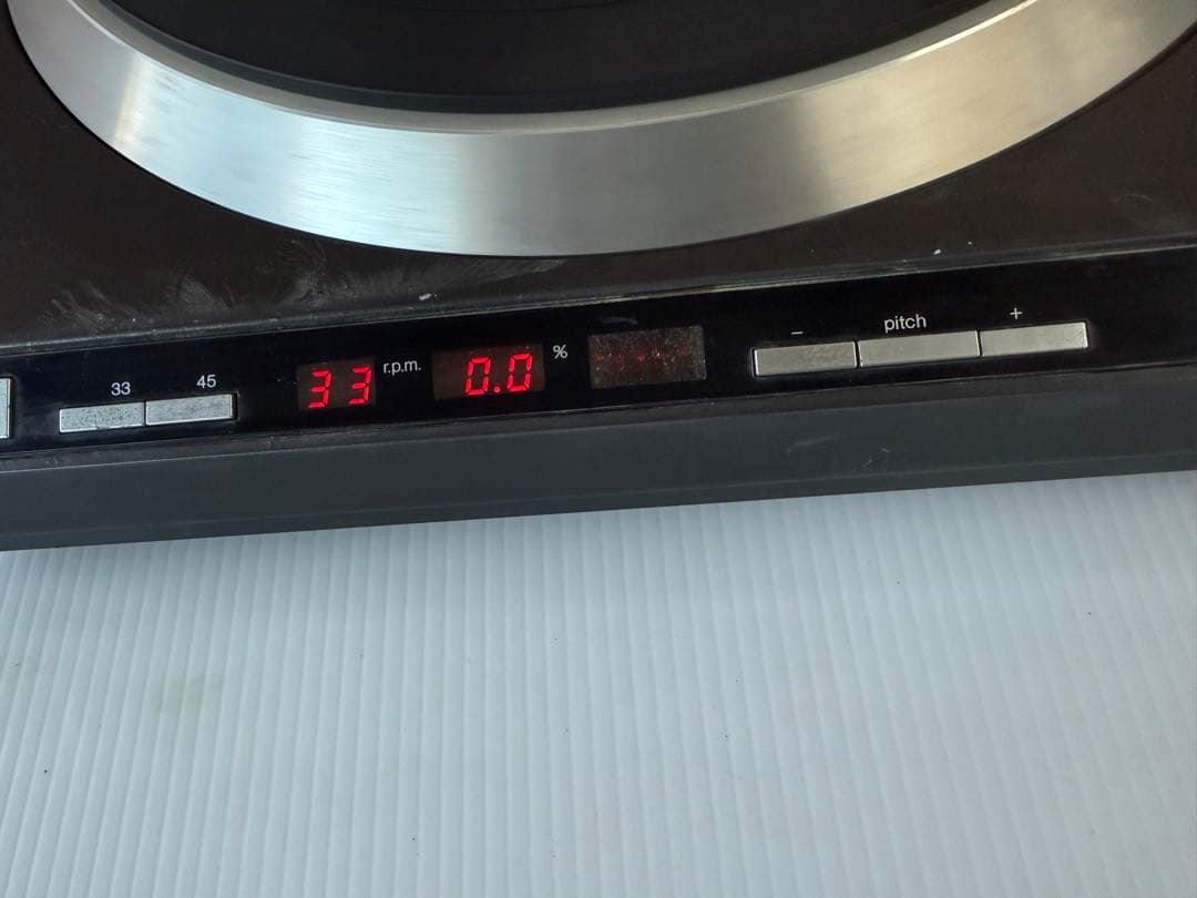 Technics SL-1400MK2(a22) - メルカリ