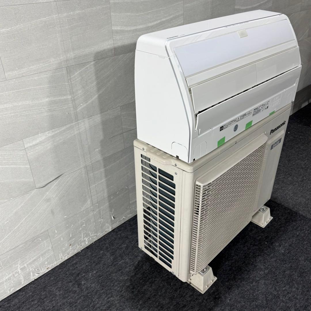 Panasonic ルームエアコン 10畳用 2017年製 家電 d5256 - メルカリ