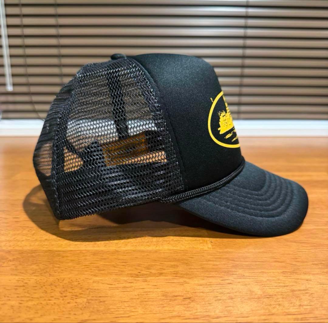 公式サイト購入 CORTEIZ メッシュキャップ 新品同様 コーテイズ - メルカリ