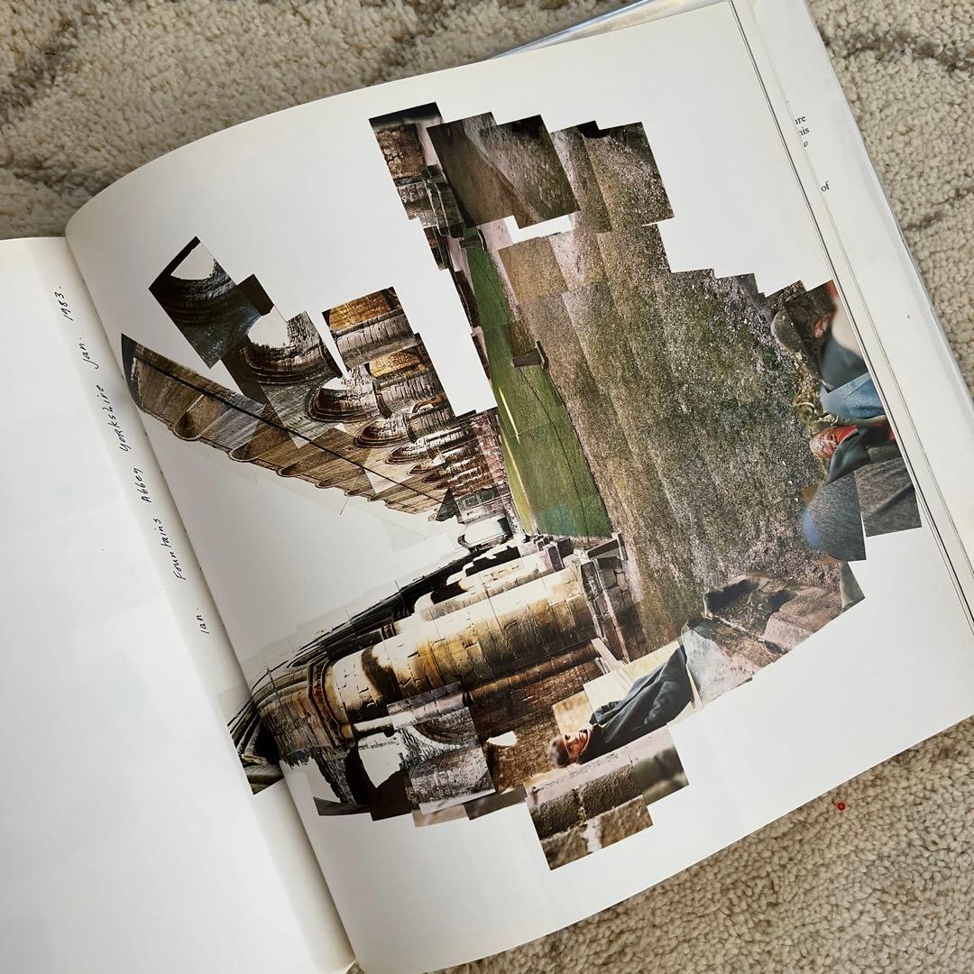 David Hockney CAMERAWORKS ホックニー 写真集 - メルカリ