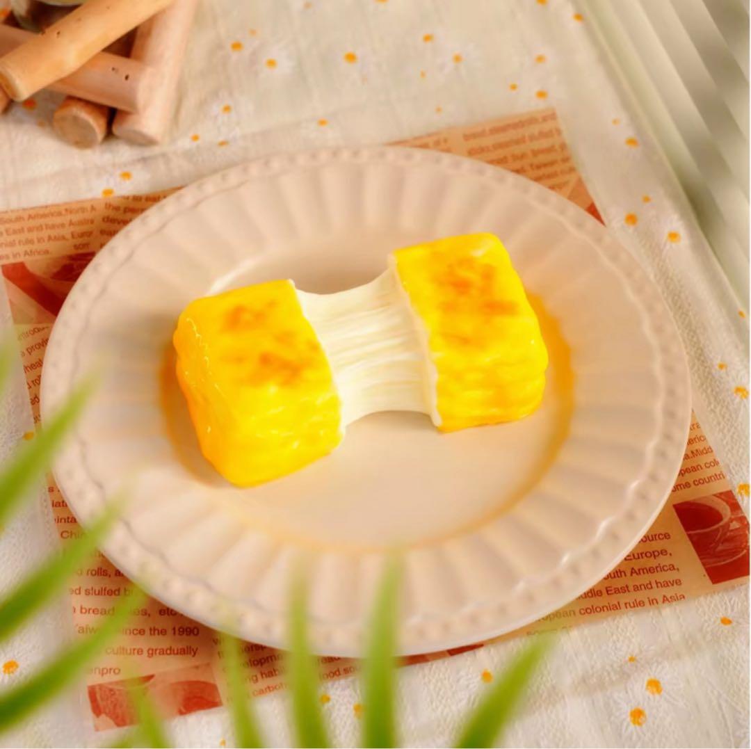 た*し様 Mellojoy スクイーズ 伸びるチーズ - メルカリ