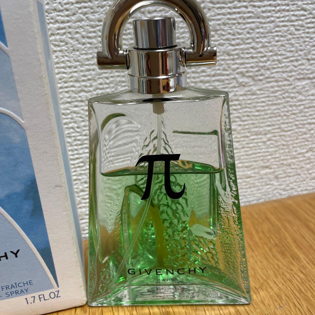 廃盤品！ジバンシー givenchy パイπ フレッシュ オーデトワレ 50ml