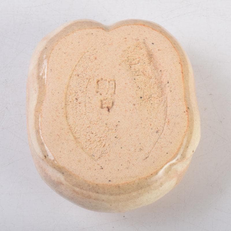 茶道具 朝日焼 七十四代 松林豊斎作 干支 申香合 共箱 V 8597 - メルカリ