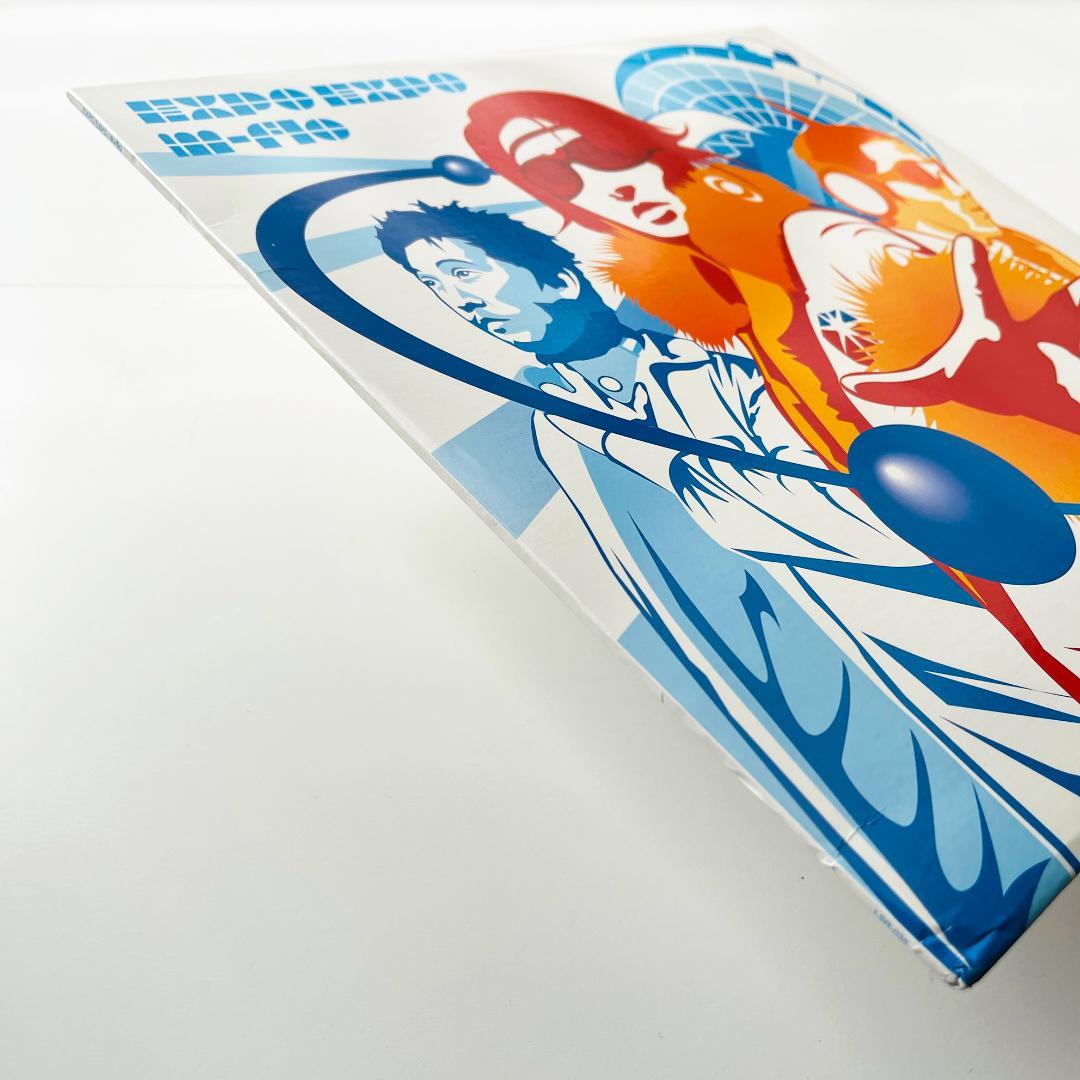 稀少 レコード2枚組〔 m-flo - Expo Expo 〕エム-フロウ - メルカリ