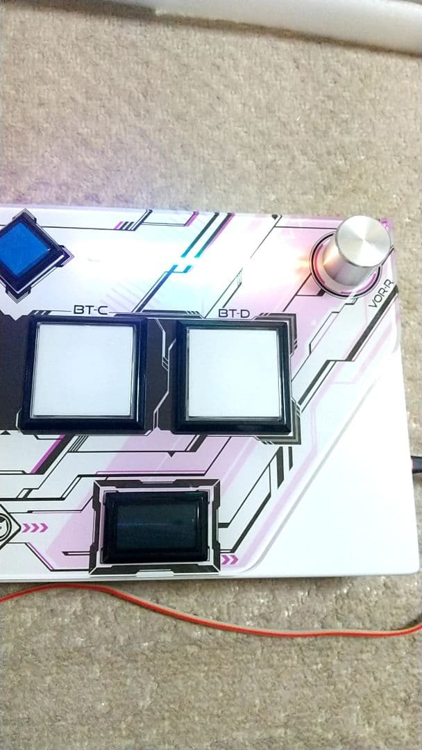 静音化 sound voltex Yuancon lite3 コントローラ - メルカリ