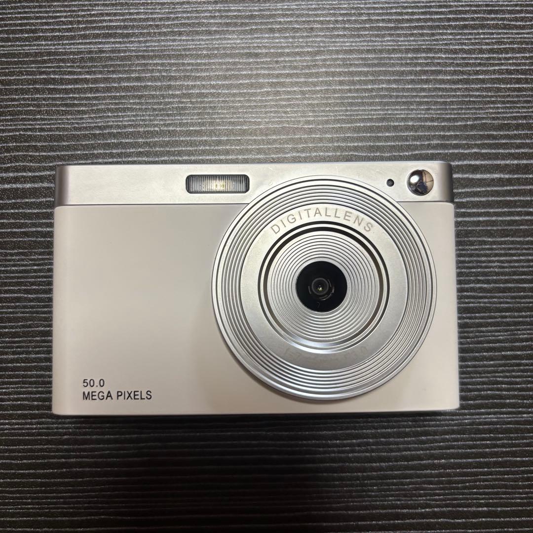 KEIYO AN-DC003 デジタルカメラ Wi-Fi - メルカリ