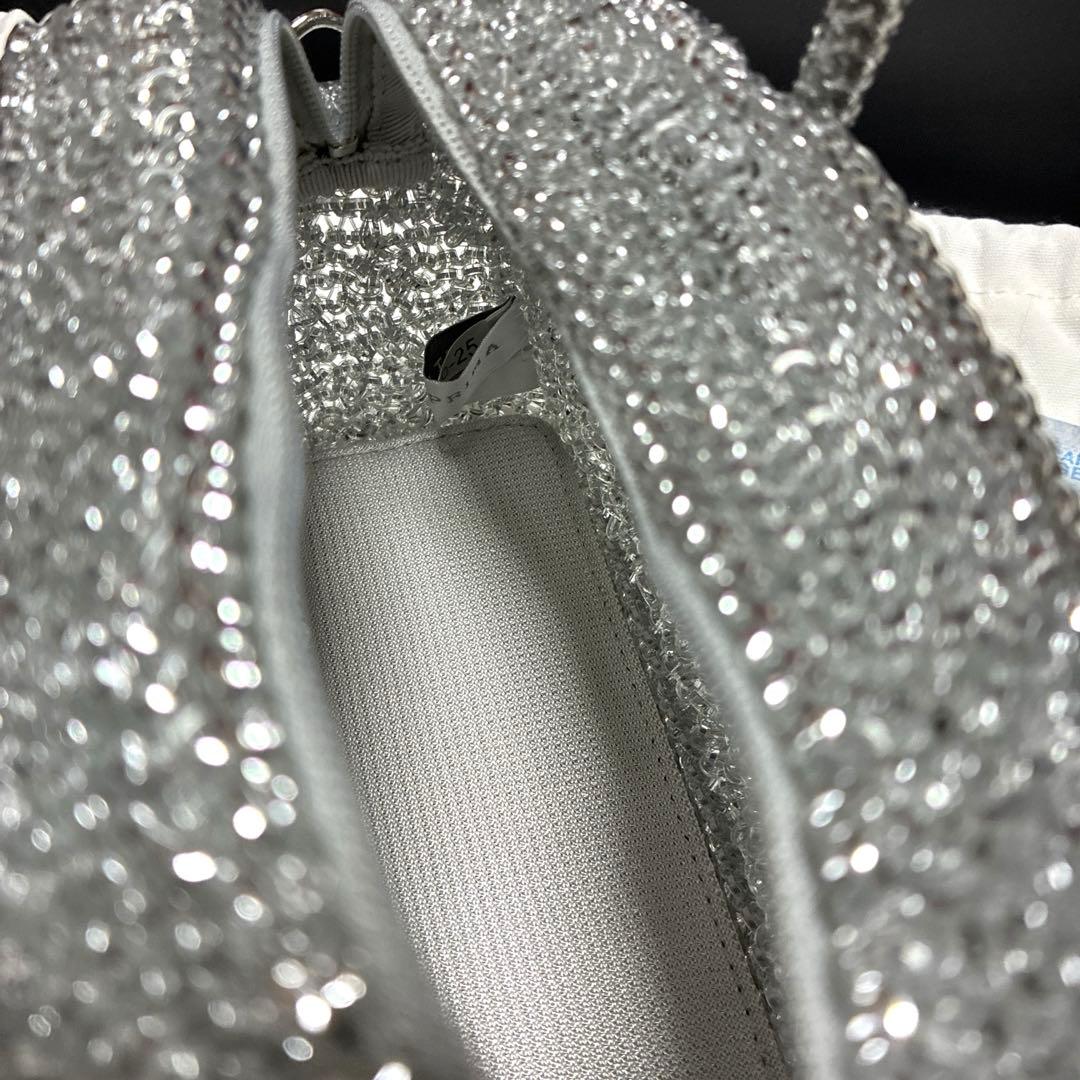 アンテプリマ ボクシー/スモール/シルバー 新品未使用【2026年春夏新作