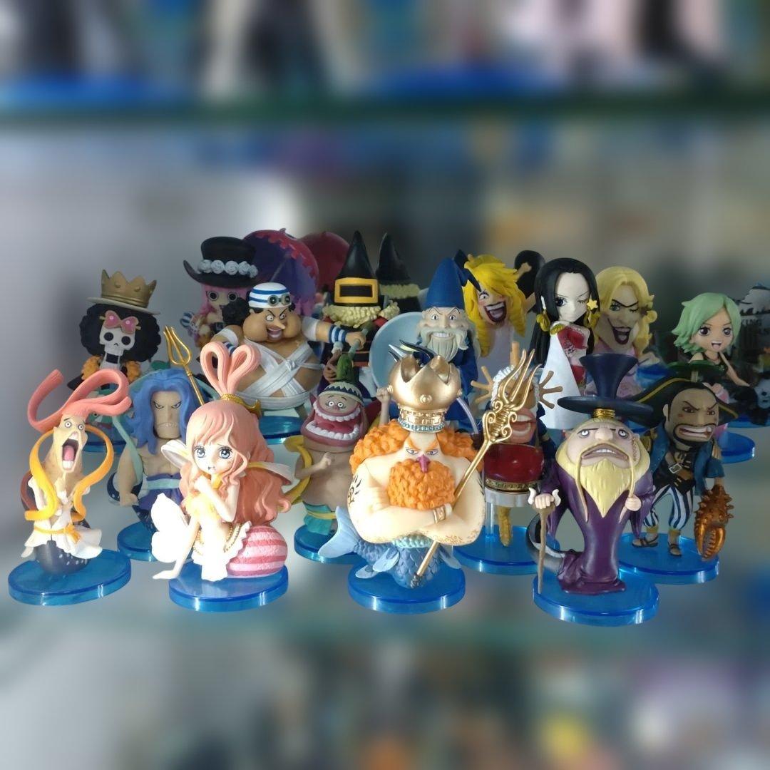 208体 ワンピース コレクタブルフィギュア TVシリーズ ワーコレ - メルカリ